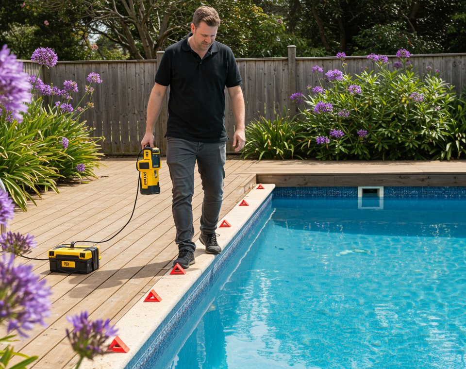 Technicien piscine Sud